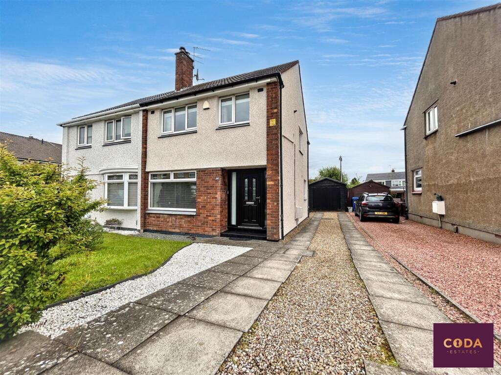 Main image of property: Merkland Drive, Kirkintilloch, Glasgow