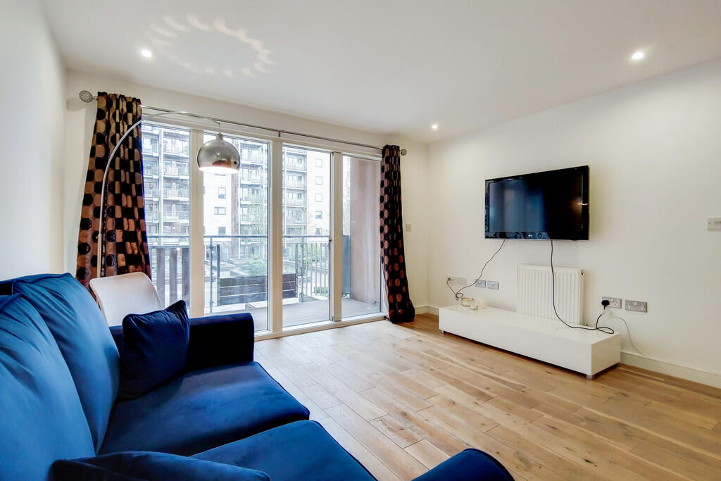 Main image of property: Seren Park Gardens Restell Close London SE3 7RP