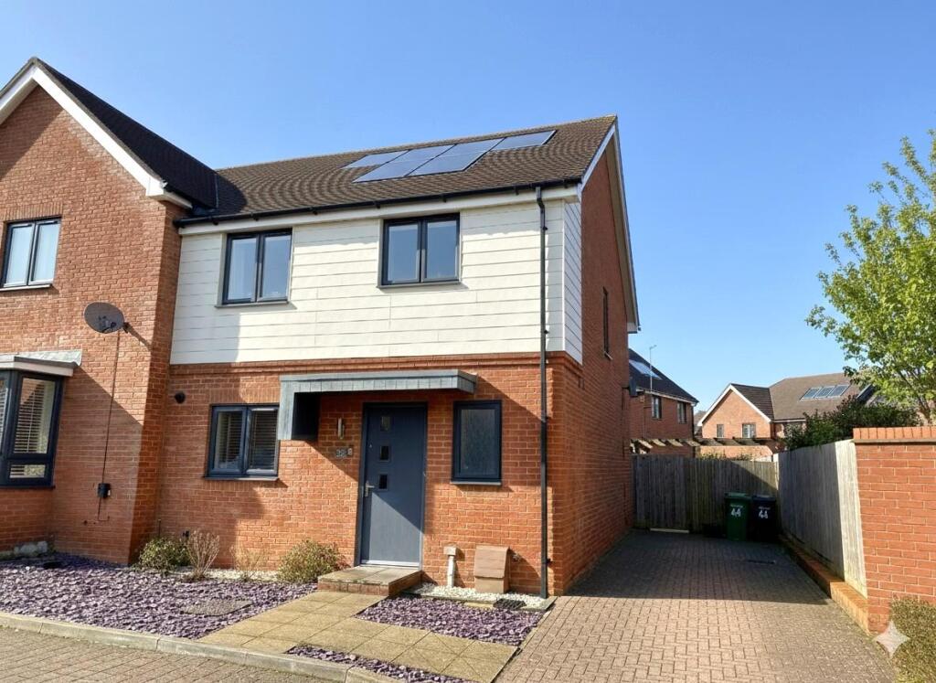 Main image of property: Claypit Copse, Bursledon, Southampton