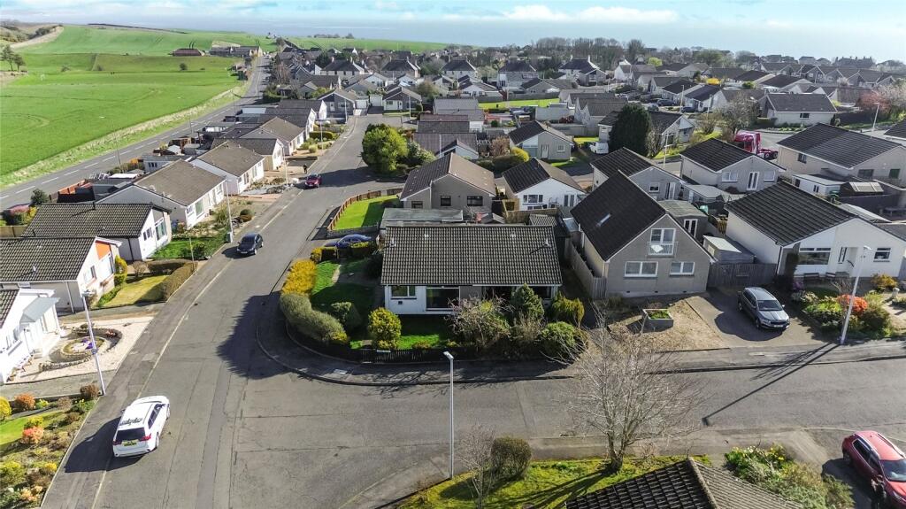 Main image of property: Glebe Place, Kinghorn, Burntisland, Fife, KY3