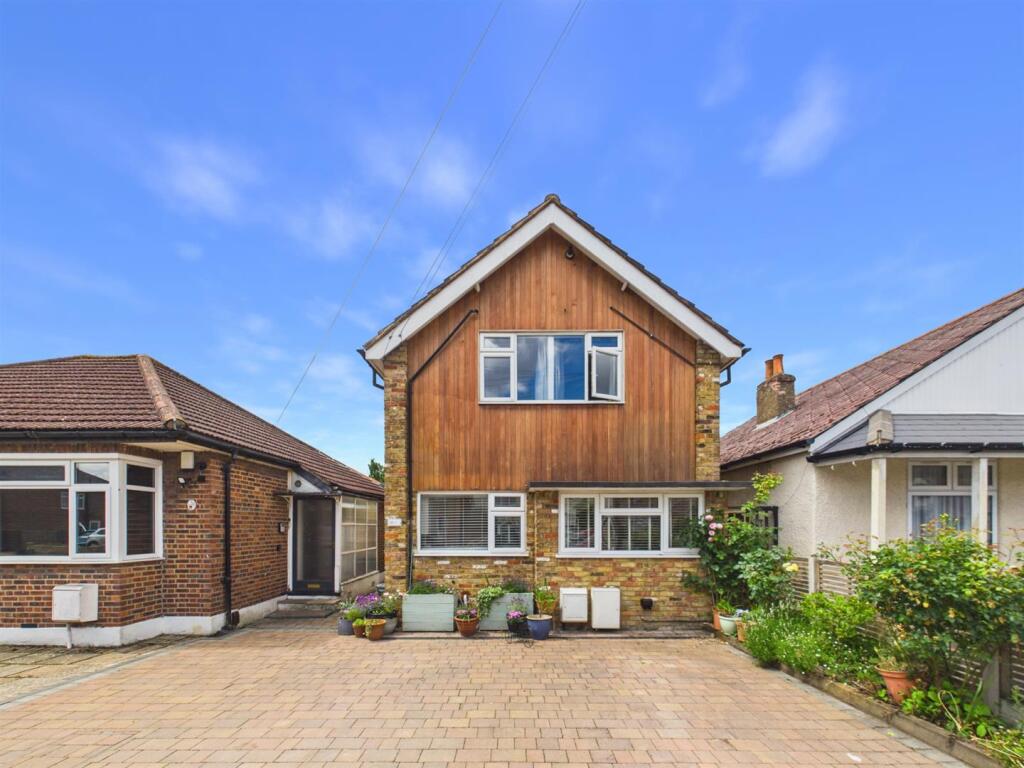 Main image of property: Hardy Avenue, Ruislip