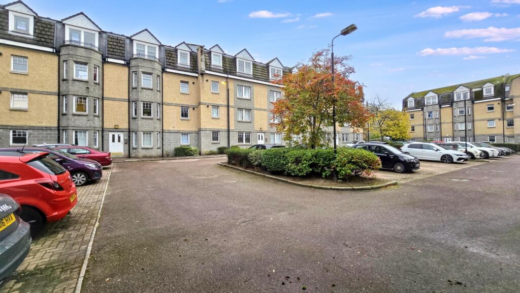 Apartment in Aberdeen, George Street