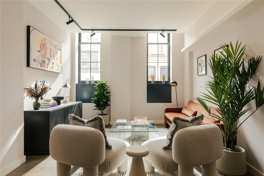 Main image of property: Chapter House, Parker Street, WC2B
