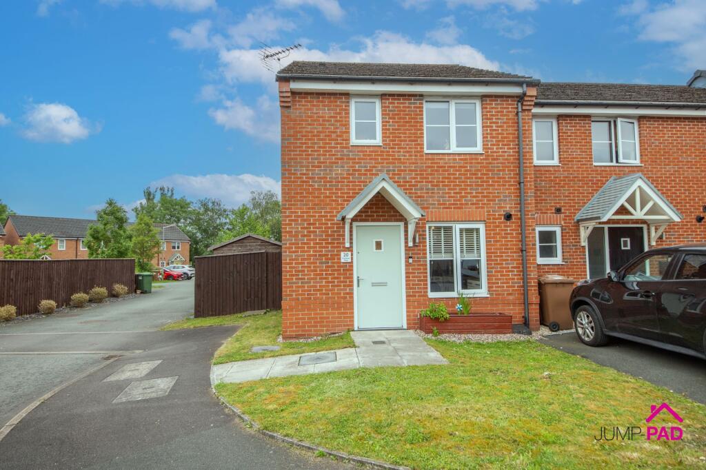 Main image of property: Cardinal Way, Newton-Le-Willows, WA12