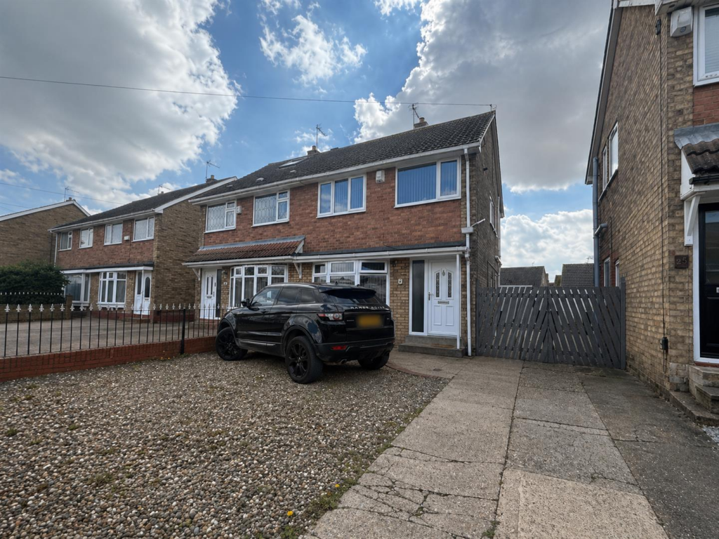 Main image of property: Barnetby Road, Hessle