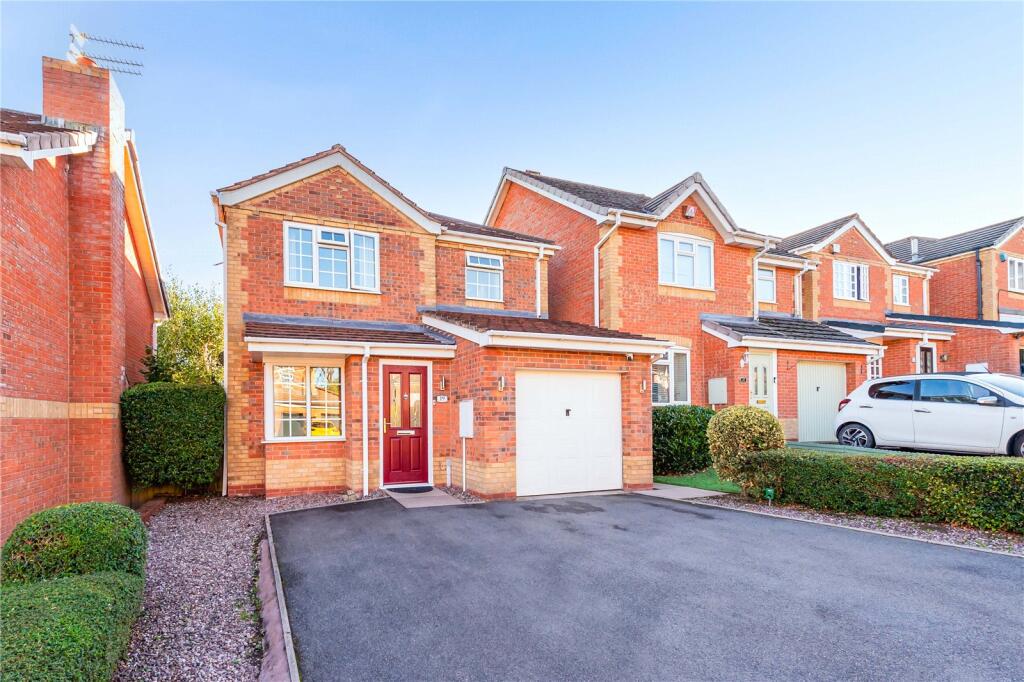 Main image of property: Adamson Drive, Horsehay, Telford, Shropshire, TF4
