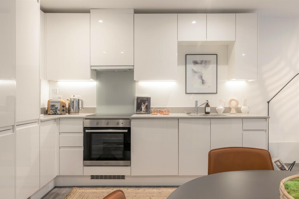 Main image of property: Flat 160, The  Copper House, 25 Strand Street, Liverpool, L1 8AS