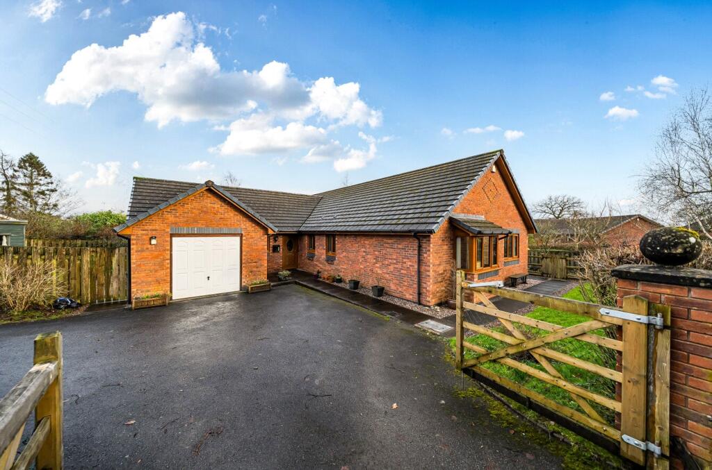 Main image of property: Cagebrook Lane, Llanyre, Llandrindod Wells, Powys