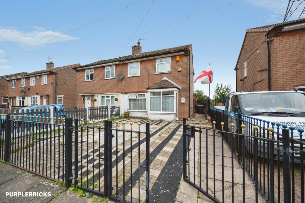 Main image of property: Hampshire Road, West Bromwich, B71