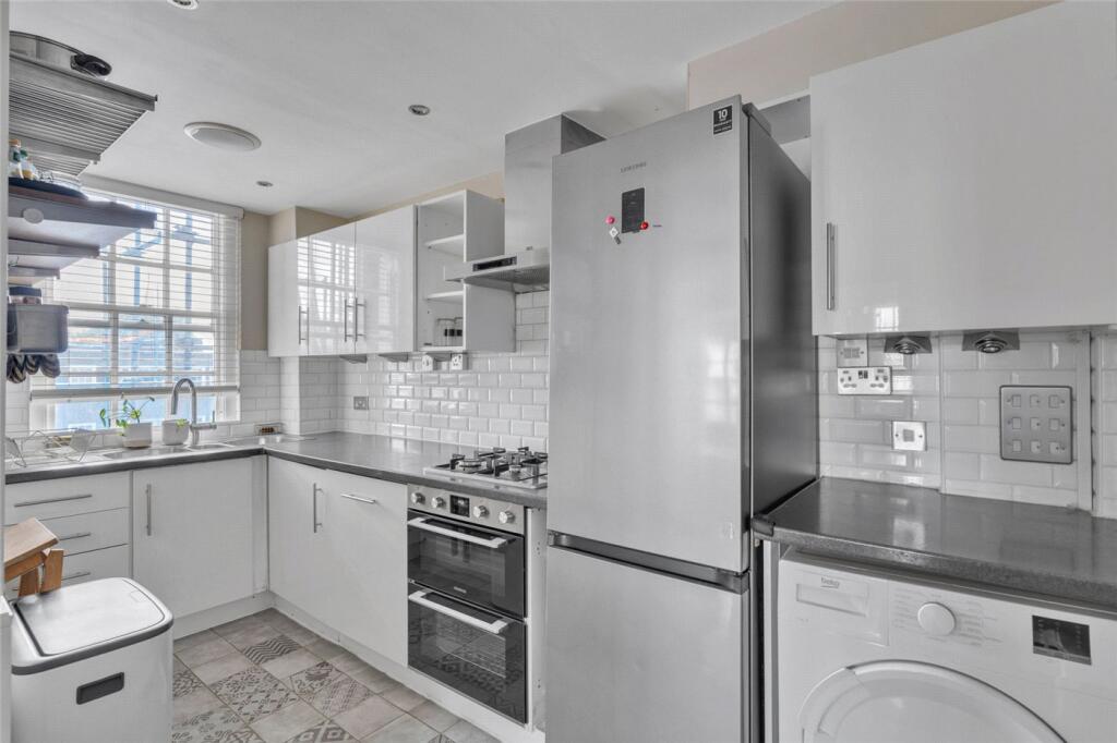 Apartment in London - View 5
