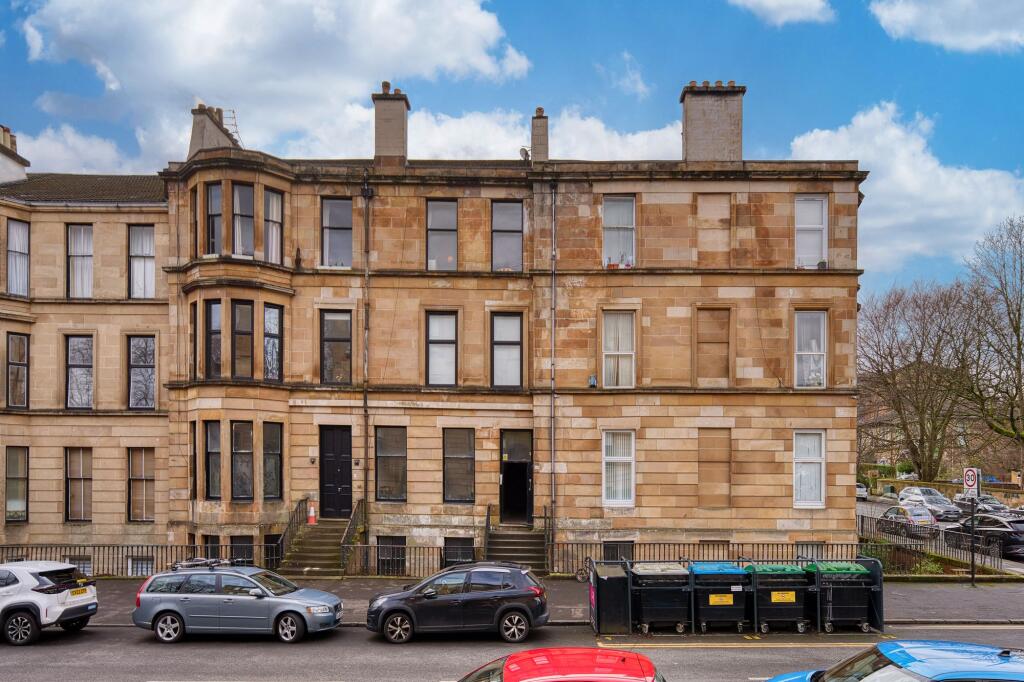 Main image of property: 89 Leslie Street, Flat 2/2, Pollokshields, Glasgow, G41 2RS