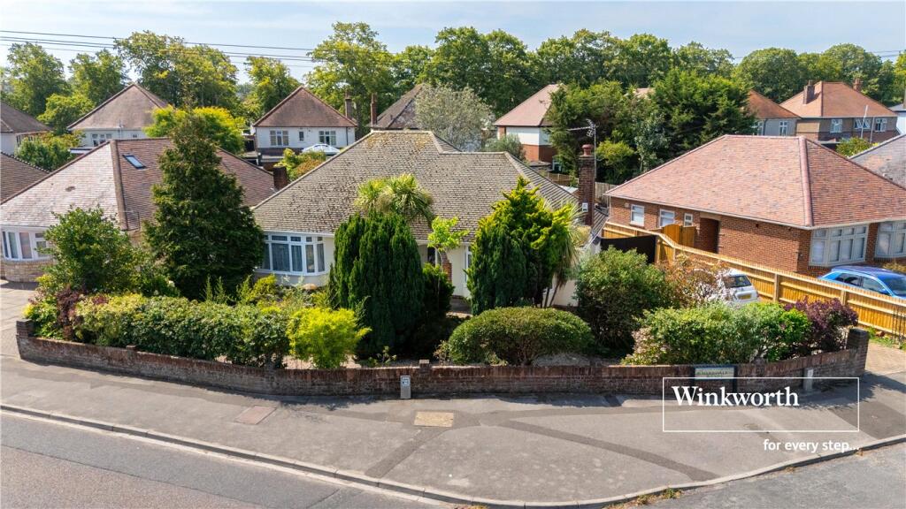 Main image of property: Merrivale Avenue, Bournemouth, Dorset, BH6