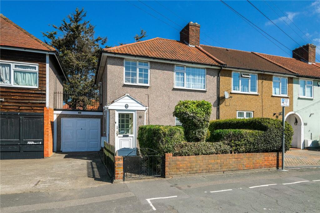 Main image of property: Homestead Road, Dagenham, RM8