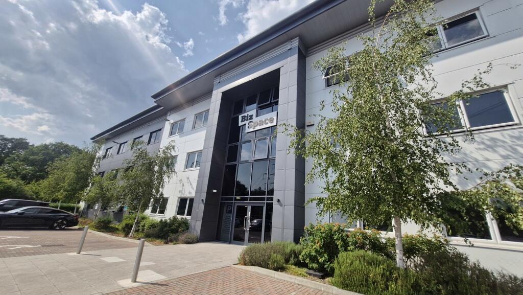 Main image of property: BizSpace, Steel House, 4300 Parkway, Whiteley, Fareham, Hampshire, PO15 7FP