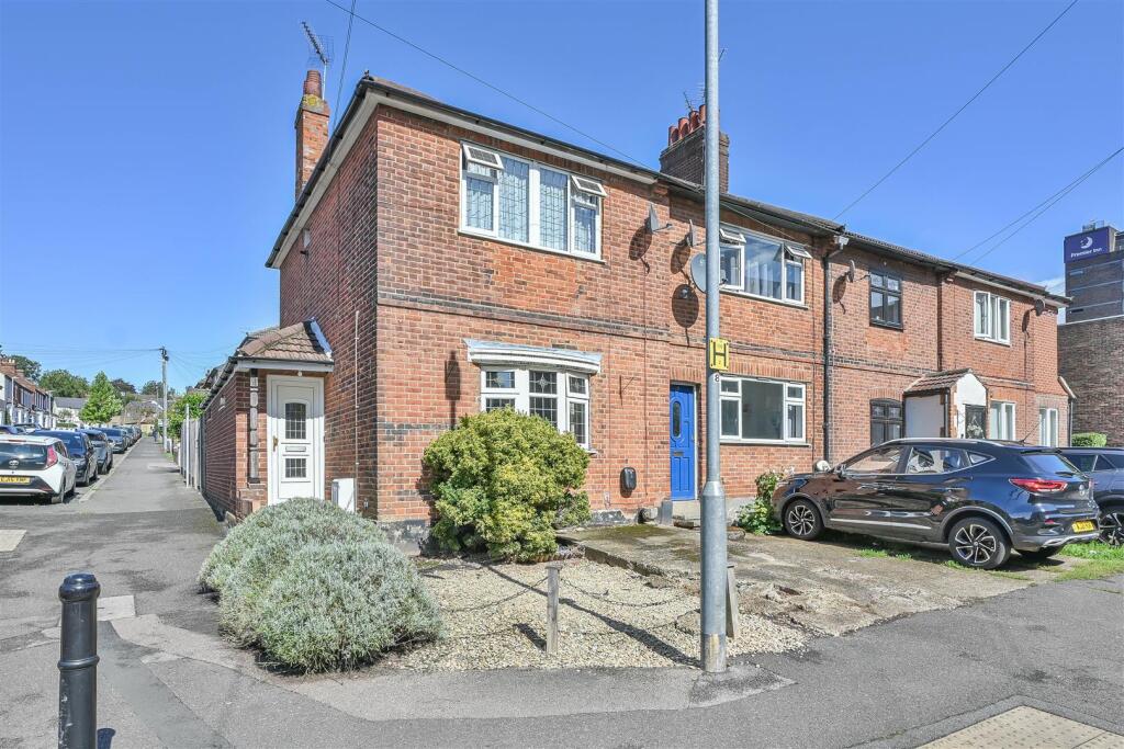 Main image of property: St. James Road, Brentwood