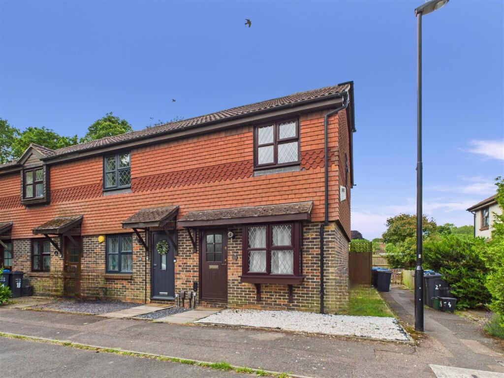 Main image of property: Chancellor Gardens, South Croydon