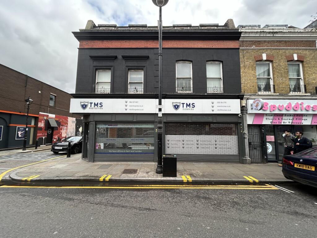 Main image of property: 466-468 Roman Road, London, E3 5LU