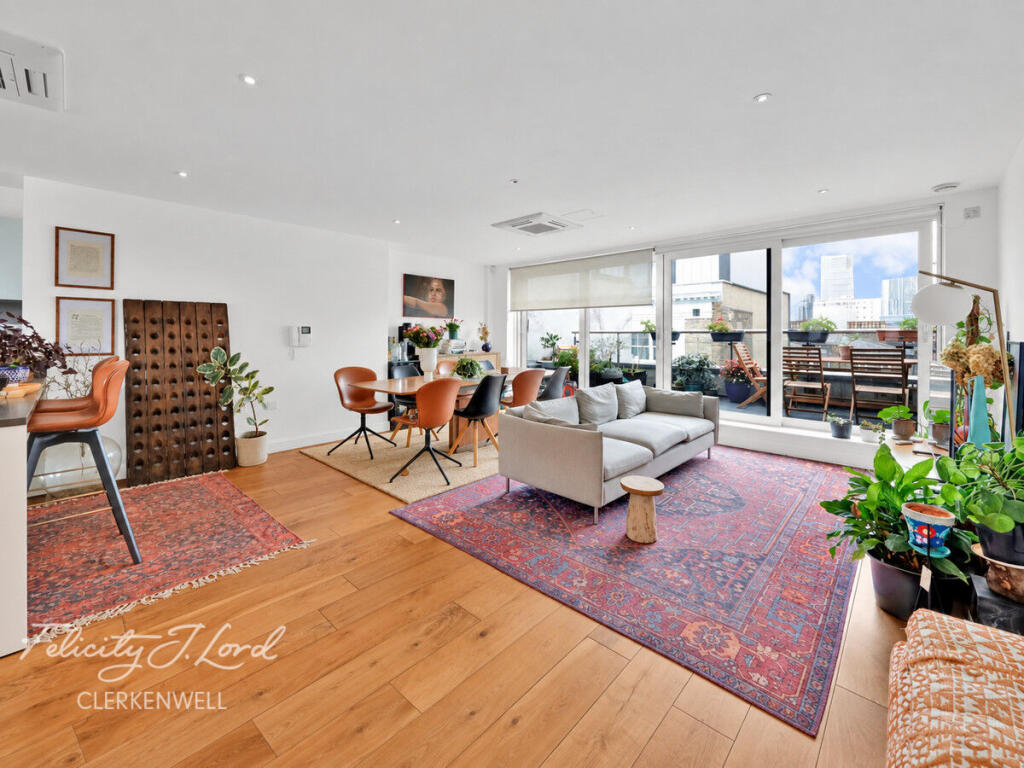 Main image of property: Clerkenwell Road, London