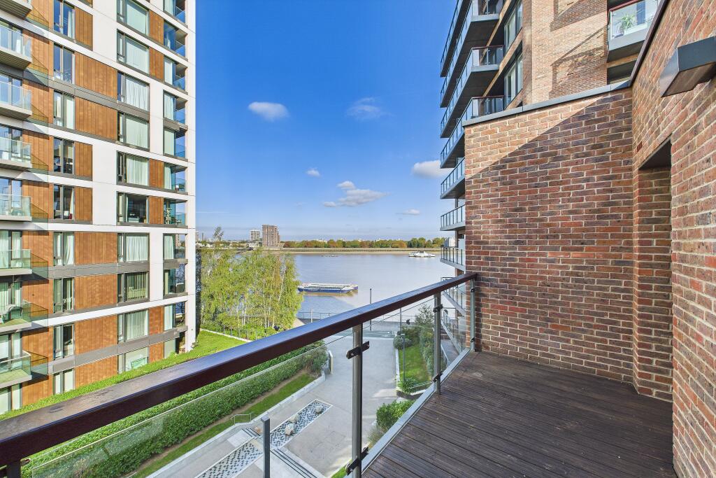 Apartment in London, Callis Yard, Woolwich - View 2
