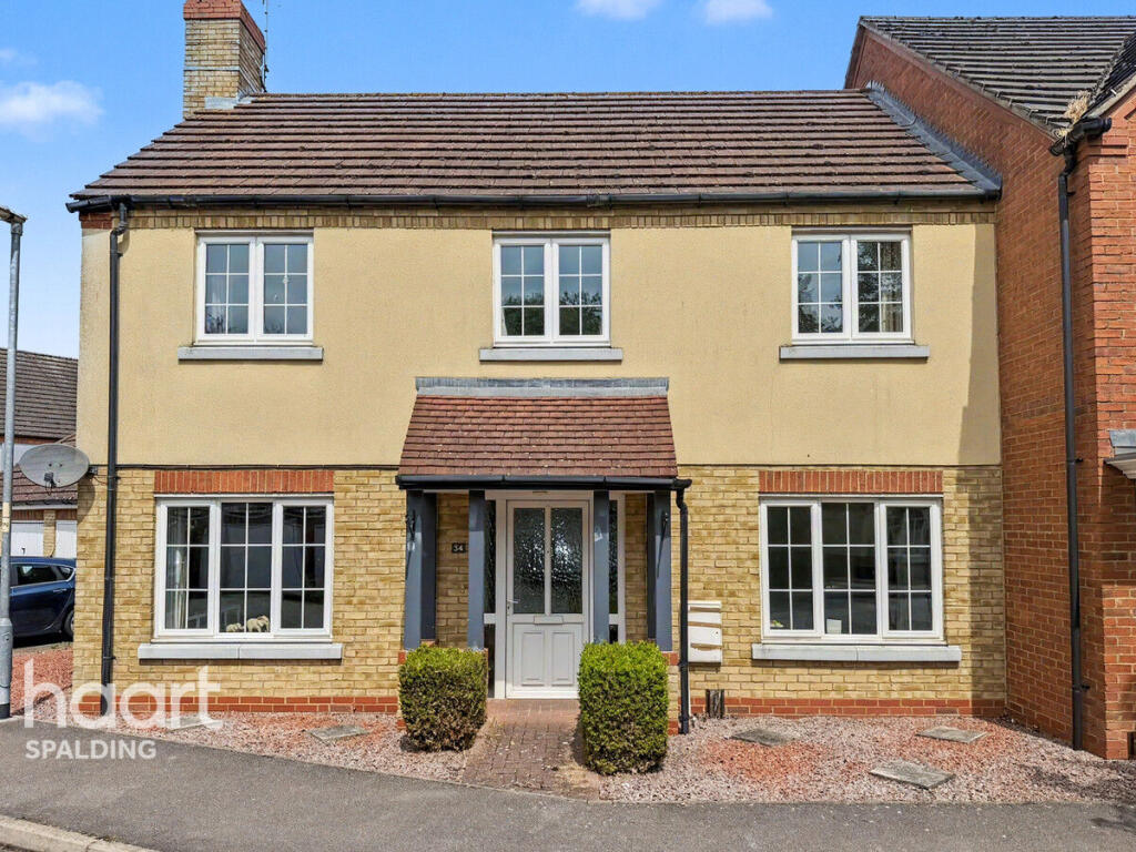 Main image of property: Kenzie Drive, Sutton Bridge