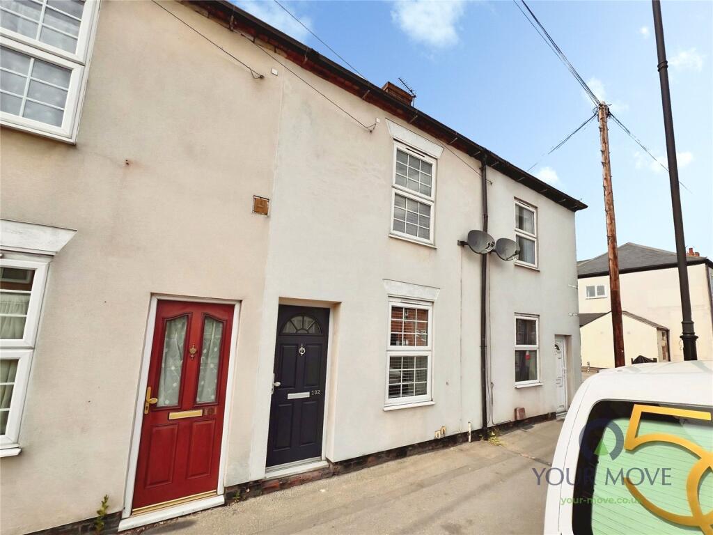 Main image of property: Wellington Street, Burton-on-Trent, Staffordshire, DE14
