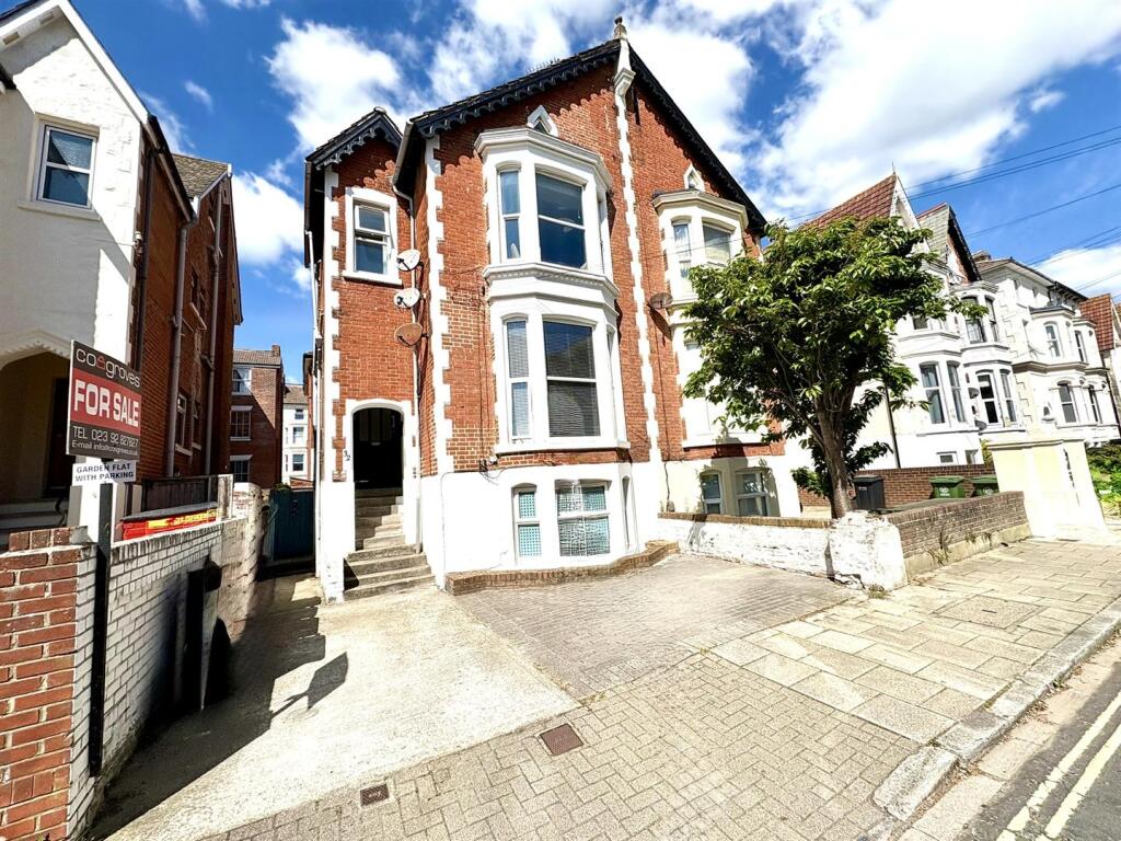 Main image of property: Shaftesbury Road, Southsea