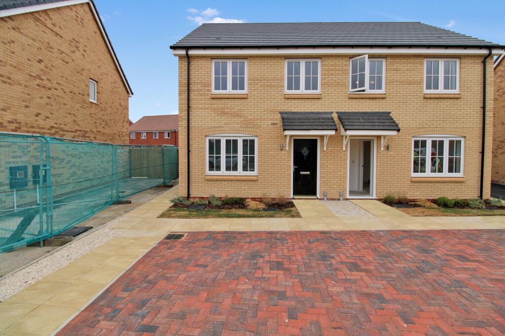 Main image of property: Burney Avenue, New Cardington, MK42