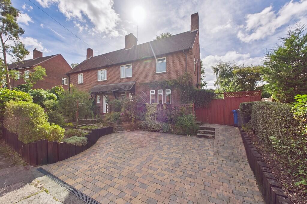 Main image of property: Wissage Road, Lichfield