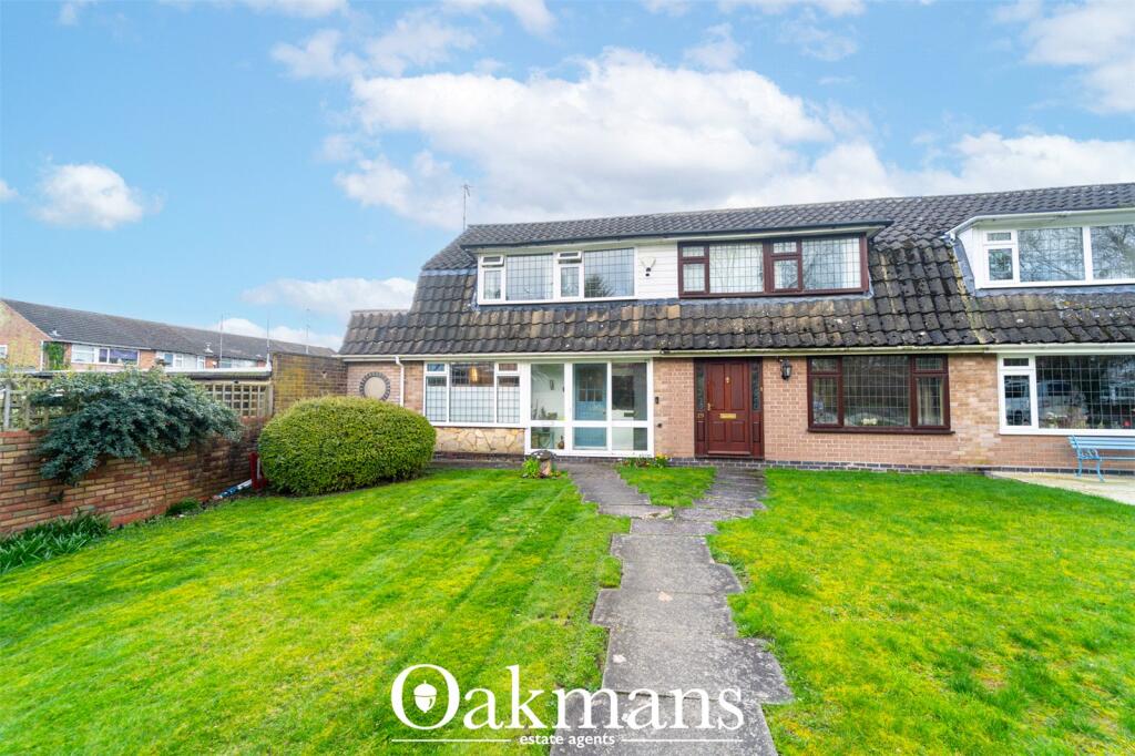 Pound Field, Wootton Wawen, Henley-in-Arden, Warwickshire, B95