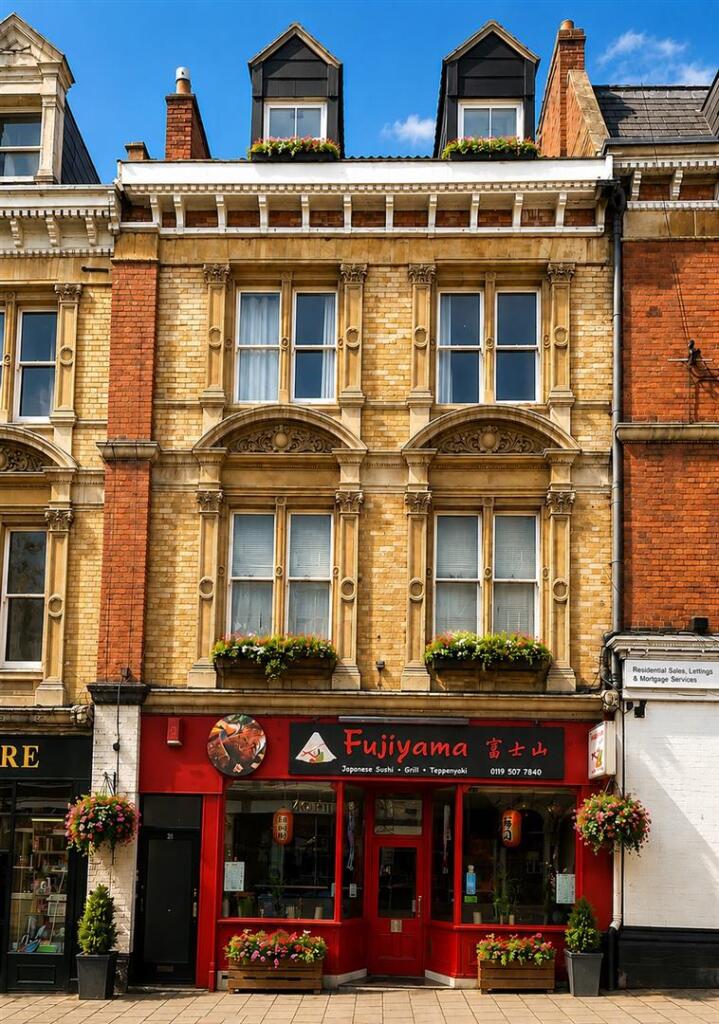 Main image of property: Regent Street, Clifton