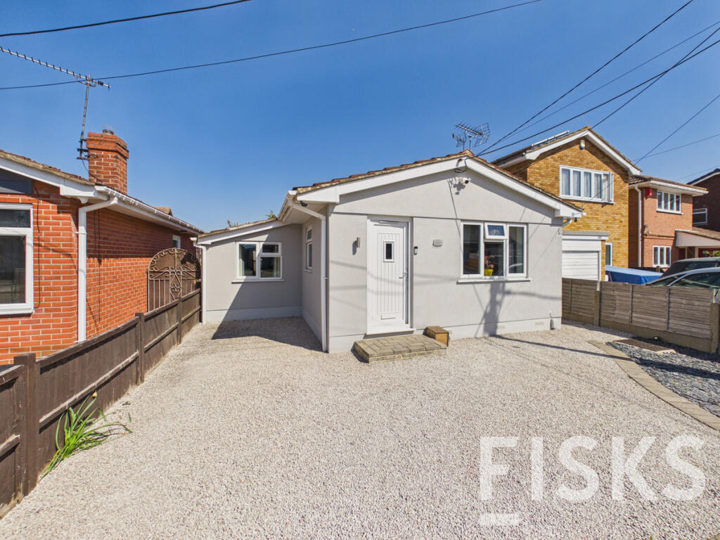 Main image of property: Thisselt Road, Canvey Island, SS8