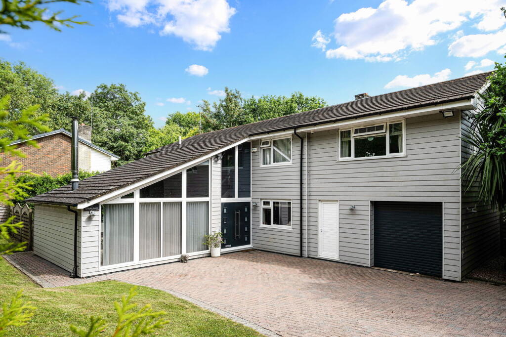 Main image of property: Laurel Drive, Oxted, RH8 9DT