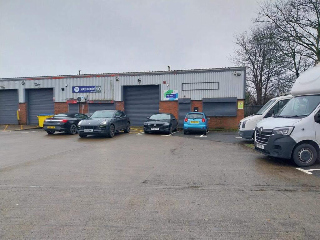 Main image of property: Enterprise Park Industrial Estate, Old Lane, Moorhouse Avenue, Leeds, LS11 8HA