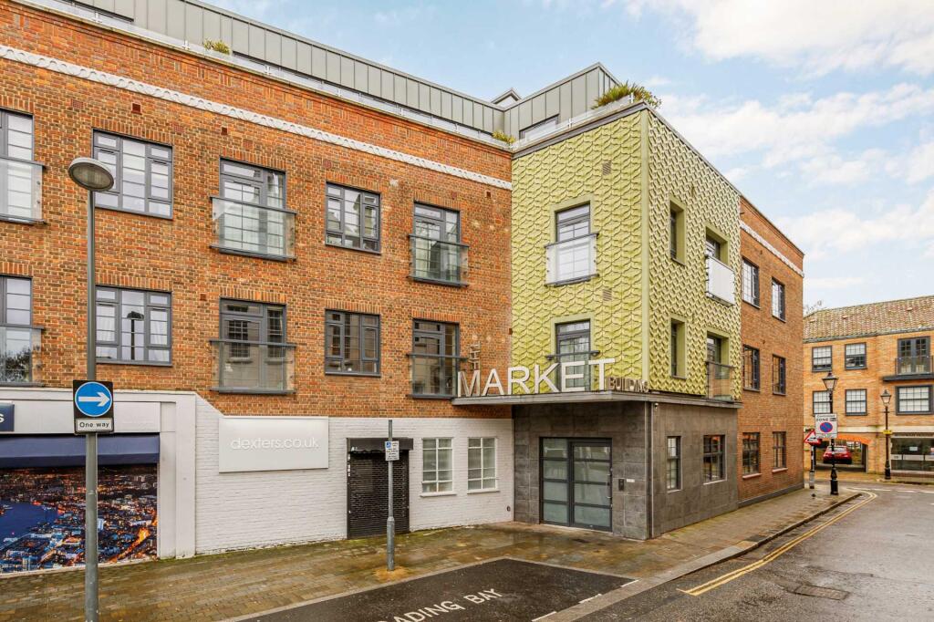 Main image of property: The Market Building, Market Place, Brentford