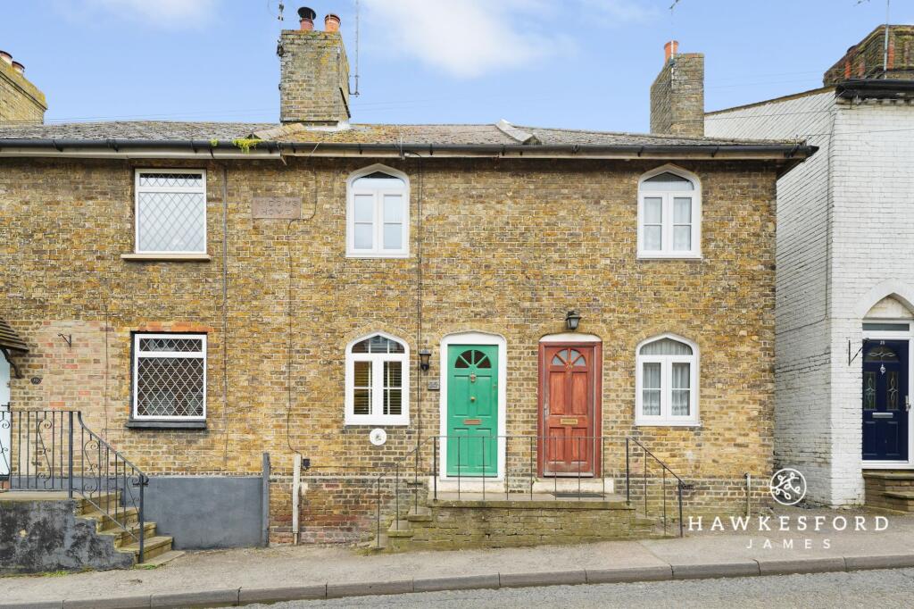 Main image of property: Church Lane, Newington, ME9