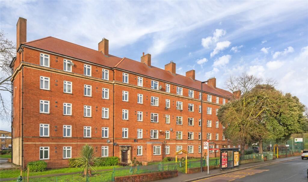 Main image of property: Albert Carr Gardens, London, SW16