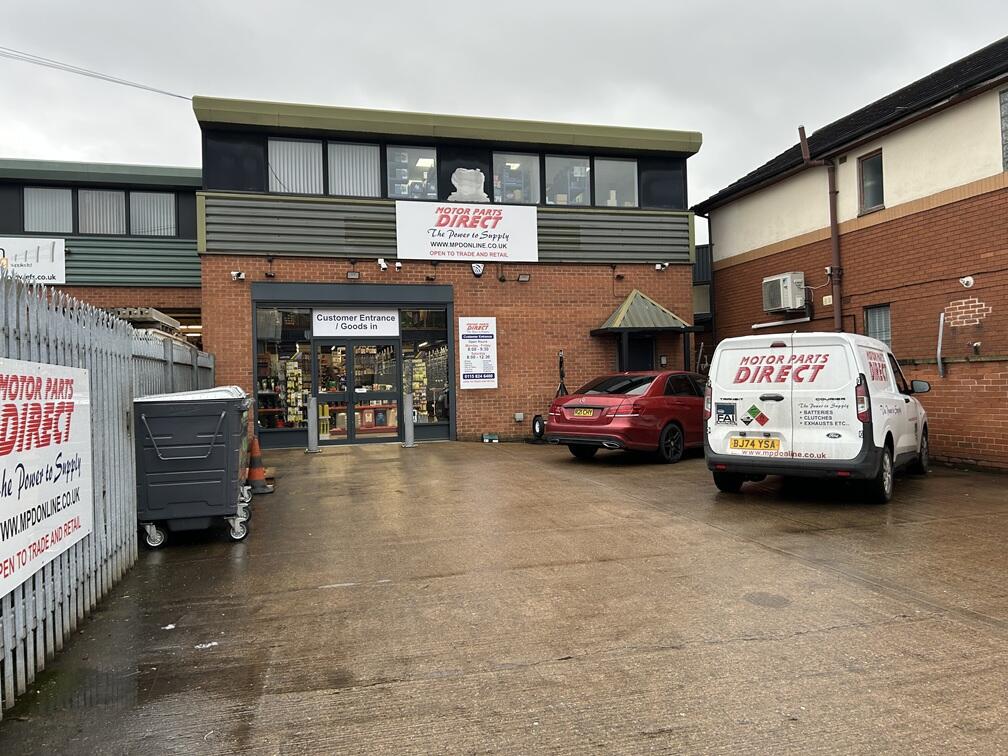 Main image of property: Clifton Avenue, Long Eaton, Derbyshire