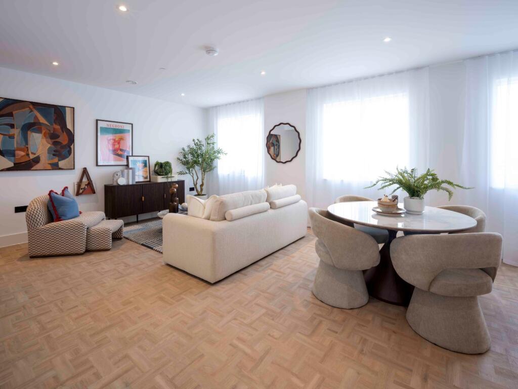 Main image of property: One Clapham,
Clapham Junction Approach, SW11