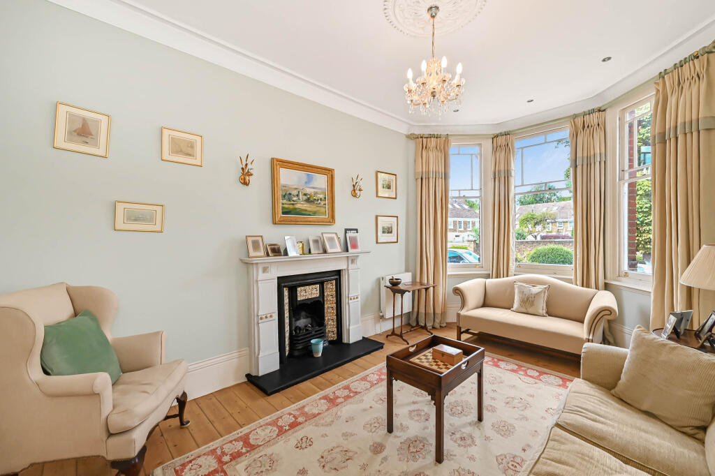 House in London - More
