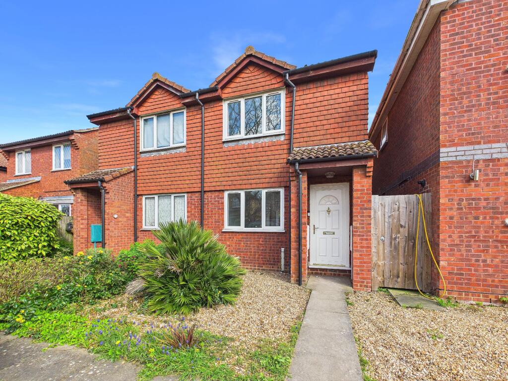 Main image of property: Carisbrooke Way, Eynesbury, St. Neots