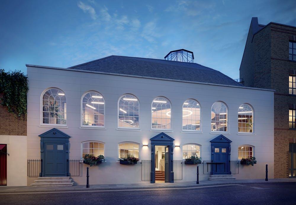 Main image of property: Artillery Lane, London, E1