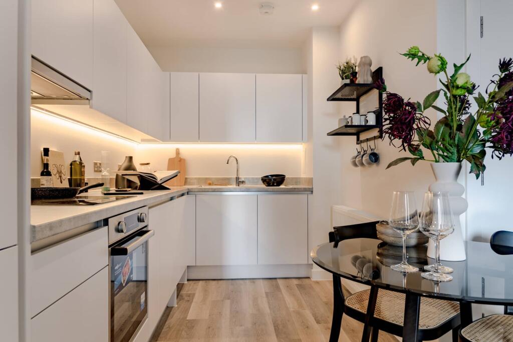 Main image of property: Plot F1904 – 1 Bed Apartment, The Acer Apartments, White City