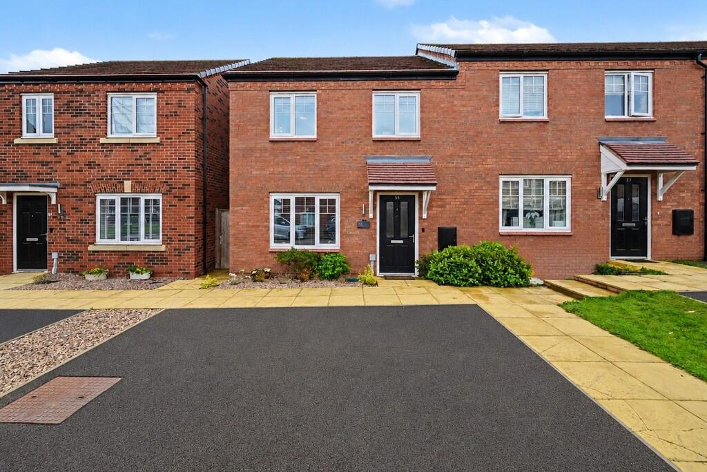 Main image of property: Ripon Way, Houlton, Rugby
