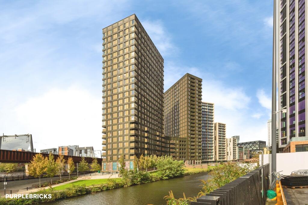 Apartment in Manchester, City Centre