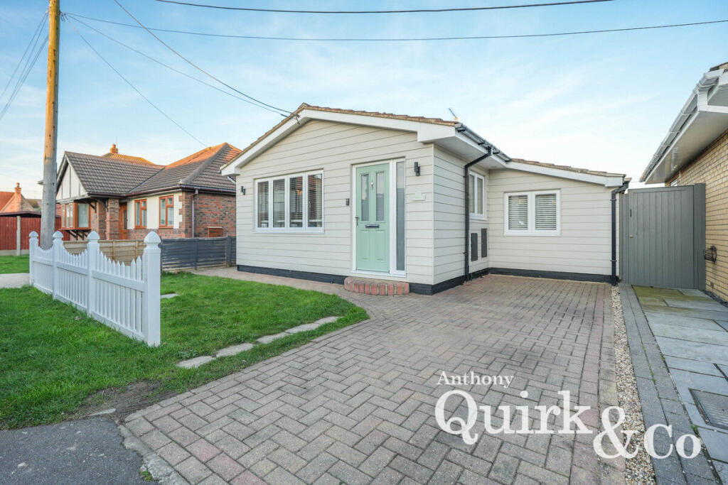 Main image of property: Gafzelle Drive, Canvey Island, SS8