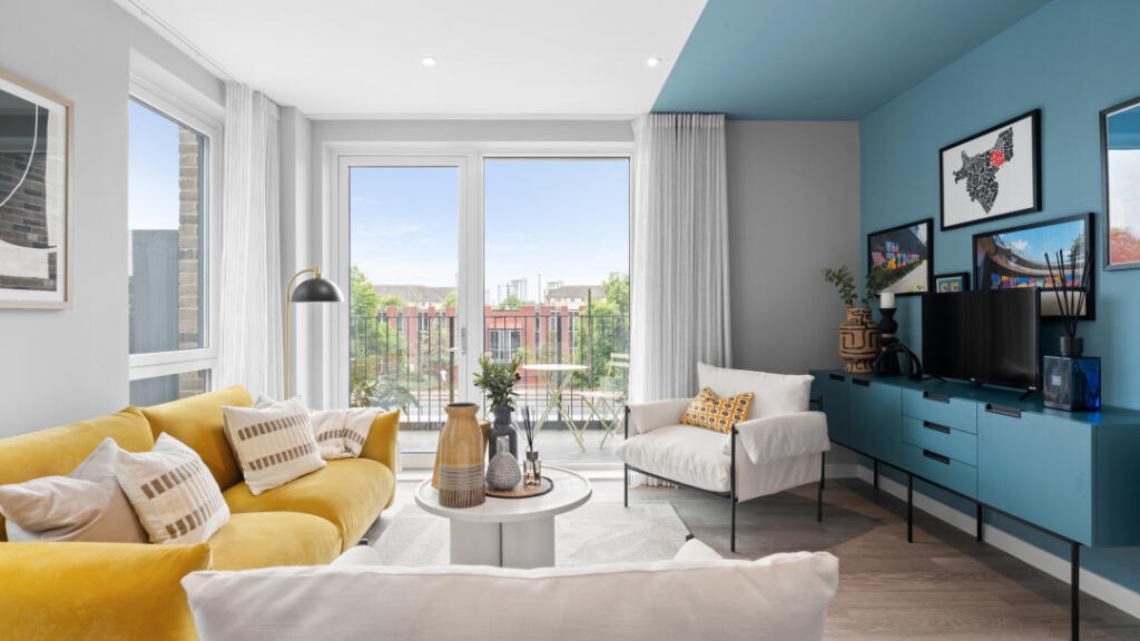 Main image of property: Rockcliffe Square,
95 Plumstead Road,
London,
SE187DQ