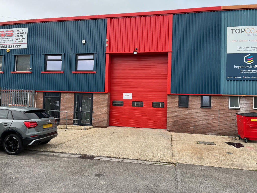 Main image of property: Unit 85 Condor Close, Woolsbridge Industrial Park, Three Legged Cross, Dorset