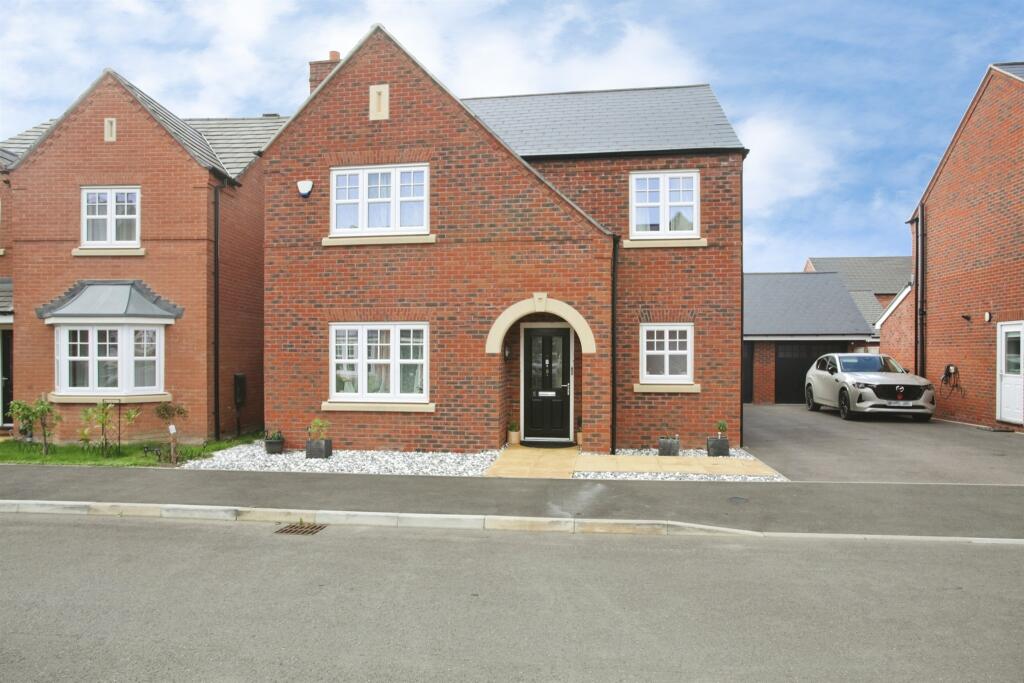Main image of property: Anthorn Close, Houlton, Rugby