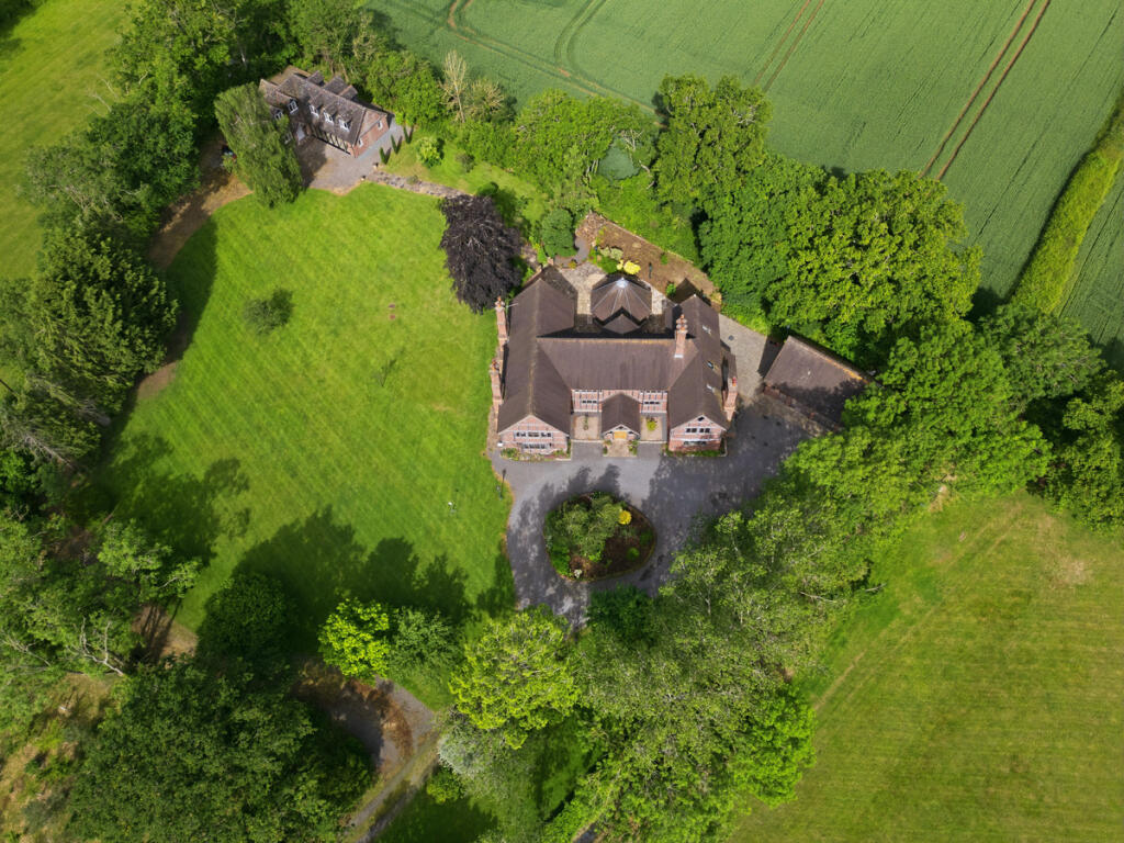 Main image of property: Poachers Retreat, Alcester Heath, Alcester B49 5JJ