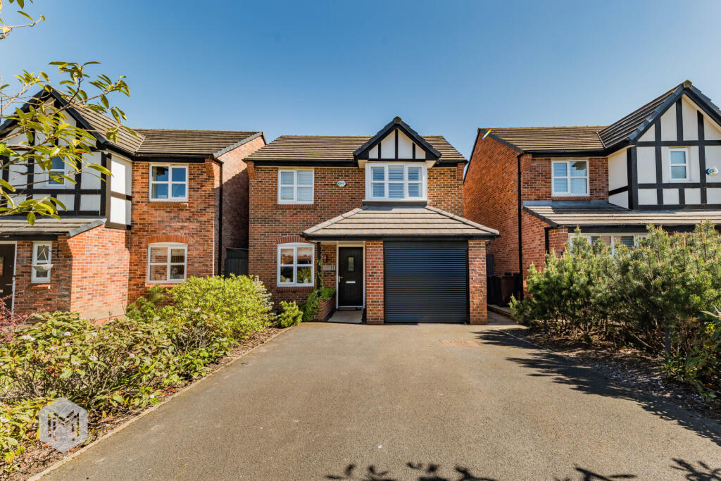 Main image of property: Pilkington Avenue, Radcliffe, Manchester, Greater Manchester, M26 4LS